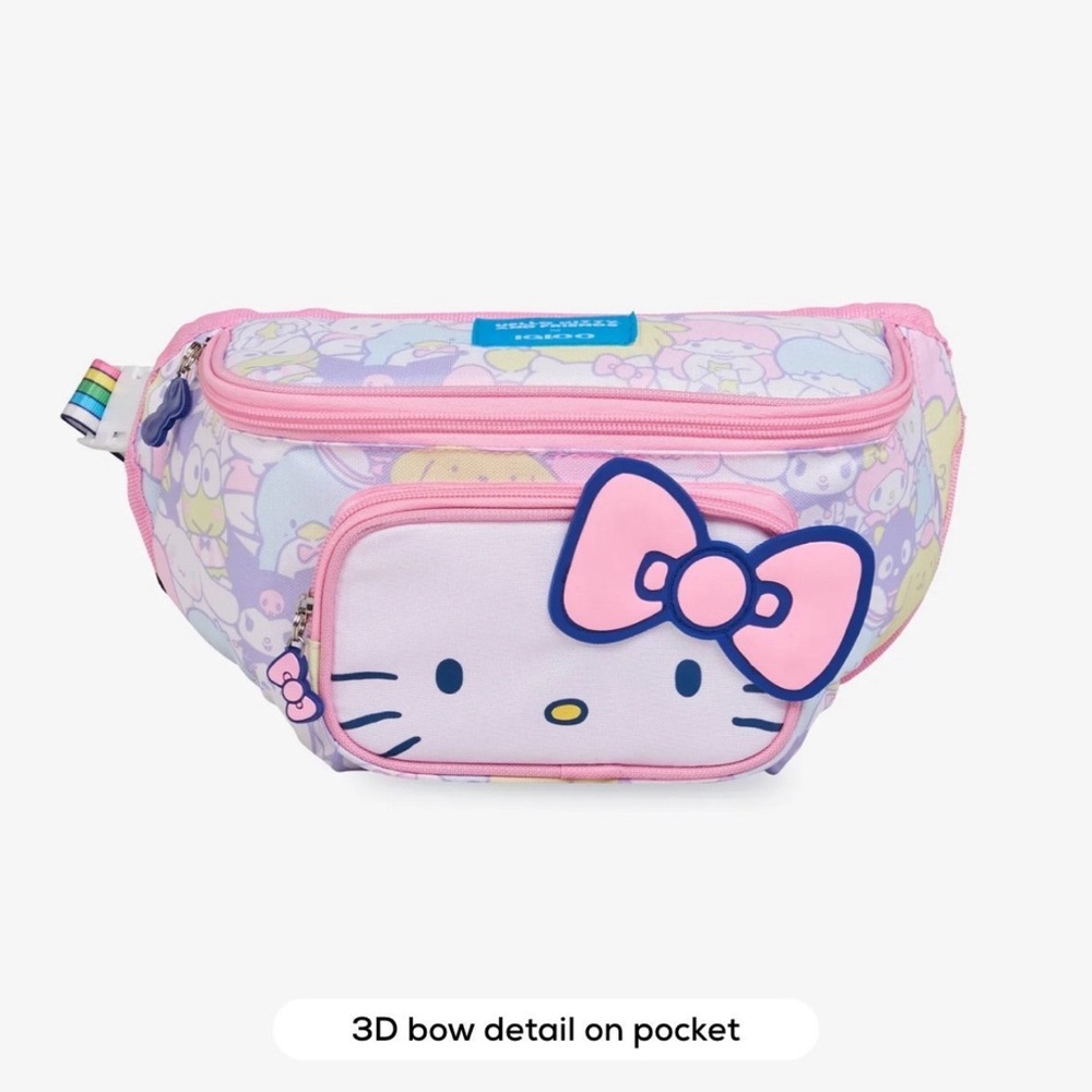 Hello Kitty Hello Fanny Pack
